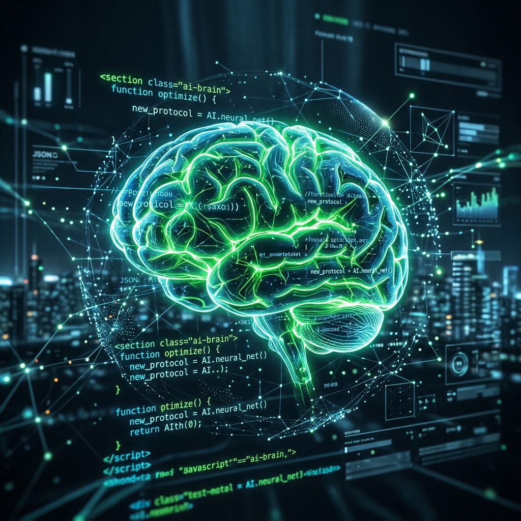 Hình ảnh AI thay thế Web cũ